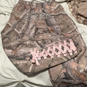 Named Collective size medium never worn sweatpants